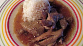 Kuřecí adobo