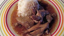 Kuřecí adobo