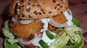 Olomoucký burger