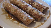 Palačinky z ovesné mouky