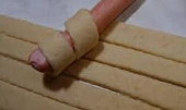 "Párkrole" - párkové kremrole