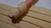 "Párkrole" - párkové kremrole