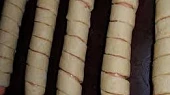 "Párkrole" - párkové kremrole