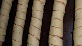 "Párkrole" - párkové kremrole