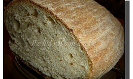 Podmáslový chléb s omládkem