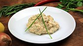 Pomazánka na způsob bavorské speciality Obatzter