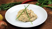Pomazánka na způsob bavorské speciality Obatzter