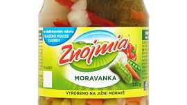 Pomazánka s Moravankou