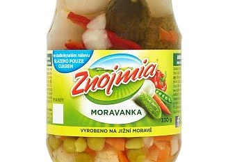 Pomazánka s Moravankou
