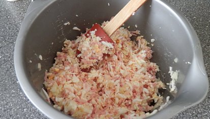 Sloní žrádlo trochu jinak