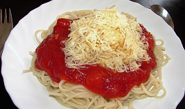 Špagety podle Lubora Kostelky
