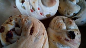 Uzly po italsku à la focaccia