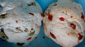 Uzly po italsku à la focaccia