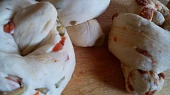 Uzly po italsku à la focaccia
