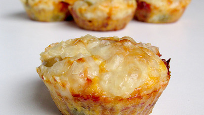 Vaječné muffiny pro každou příležitost