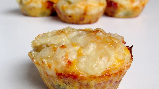 Vaječné muffiny pro každou příležitost