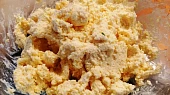 Vajíčkovo-sýrové kuličky