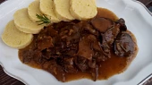 Vepřové (nejen) na houbách
