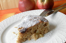 Babka z jablek