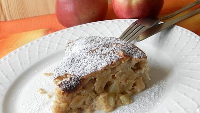 Babka z jablek, Babka z jablek