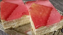 BeBe řezy se zakysanou smetanou