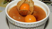 Crème Brûlée s vanilkou (Crème Brûlée s vanilkou)