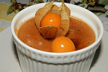 Crème Brûlée s vanilkou