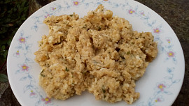 Drožďová zavářka do polévek