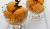 Dýňové muffiny a dýňová zmrzlina (Dýňová zmrzlina)