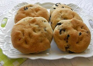 Focaccia podle Romana Pauluse, Focaccia podle Romana Pauluse
