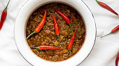 Hot chilli con carne