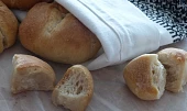 Jogurtové žemličky, bulky