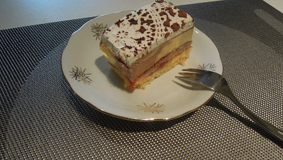 Kinder zákusek