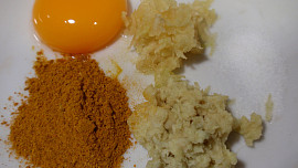 Kořeněné dýňové placičky