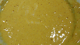 Kořeněné dýňové placičky