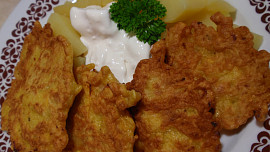 Kořeněné dýňové placičky