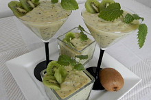 Kiwi krém