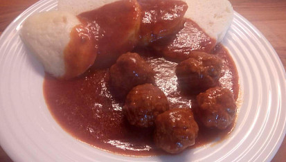Rajská omáčka (jednoduchá a rychlá)