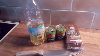 Rajská omáčka (jednoduchá a rychlá)