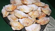 Šátečky s pudingem