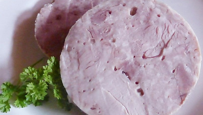 Šunka z vepřového kolene