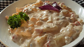 Tvarůžková pochoutka