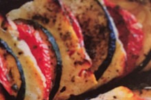 Lehká letní dietní večeře či oběd