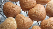 Citronové muffiny