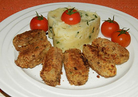 Čočkové krokety