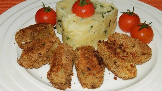 Čočkové krokety, Čočkové krokety