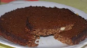 Čokoládové tofu brownies