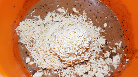 Čokoládové tofu brownies
