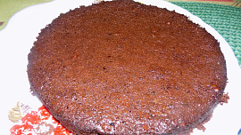 Čokoládové tofu brownies