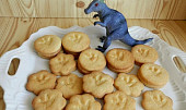 Dinosauří sušenky pro vnuky (Dinosauří sušenky pro vnuky)